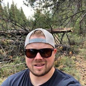 Meet your Posher, Greg